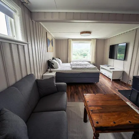 Homestay Vertical - Romsdalen Andalsnes